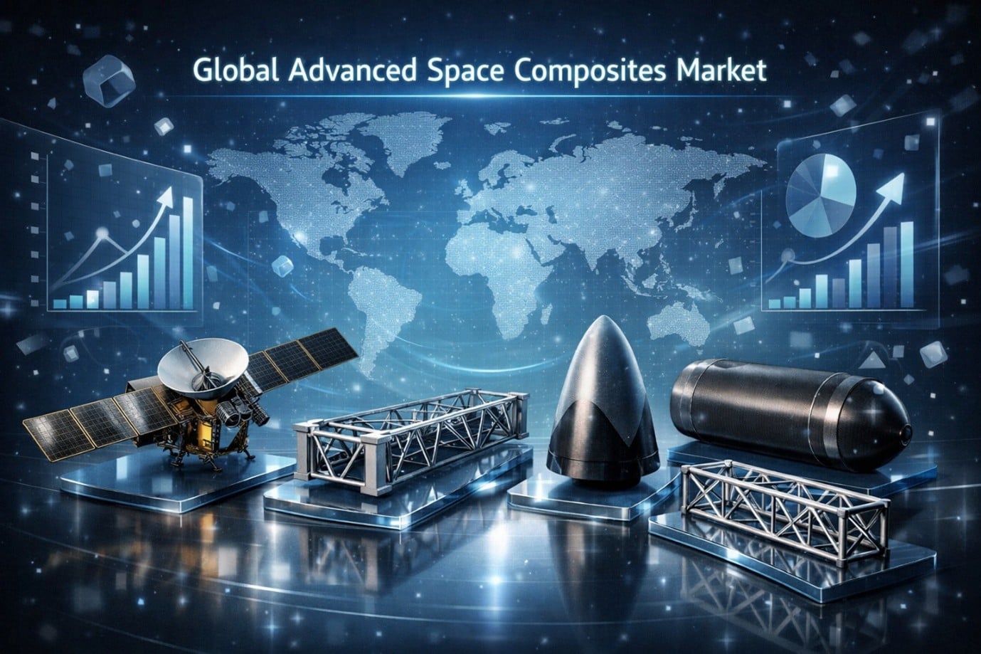 Top 10 Advanced Aerospace Composites Market Companies to Watch by 2034