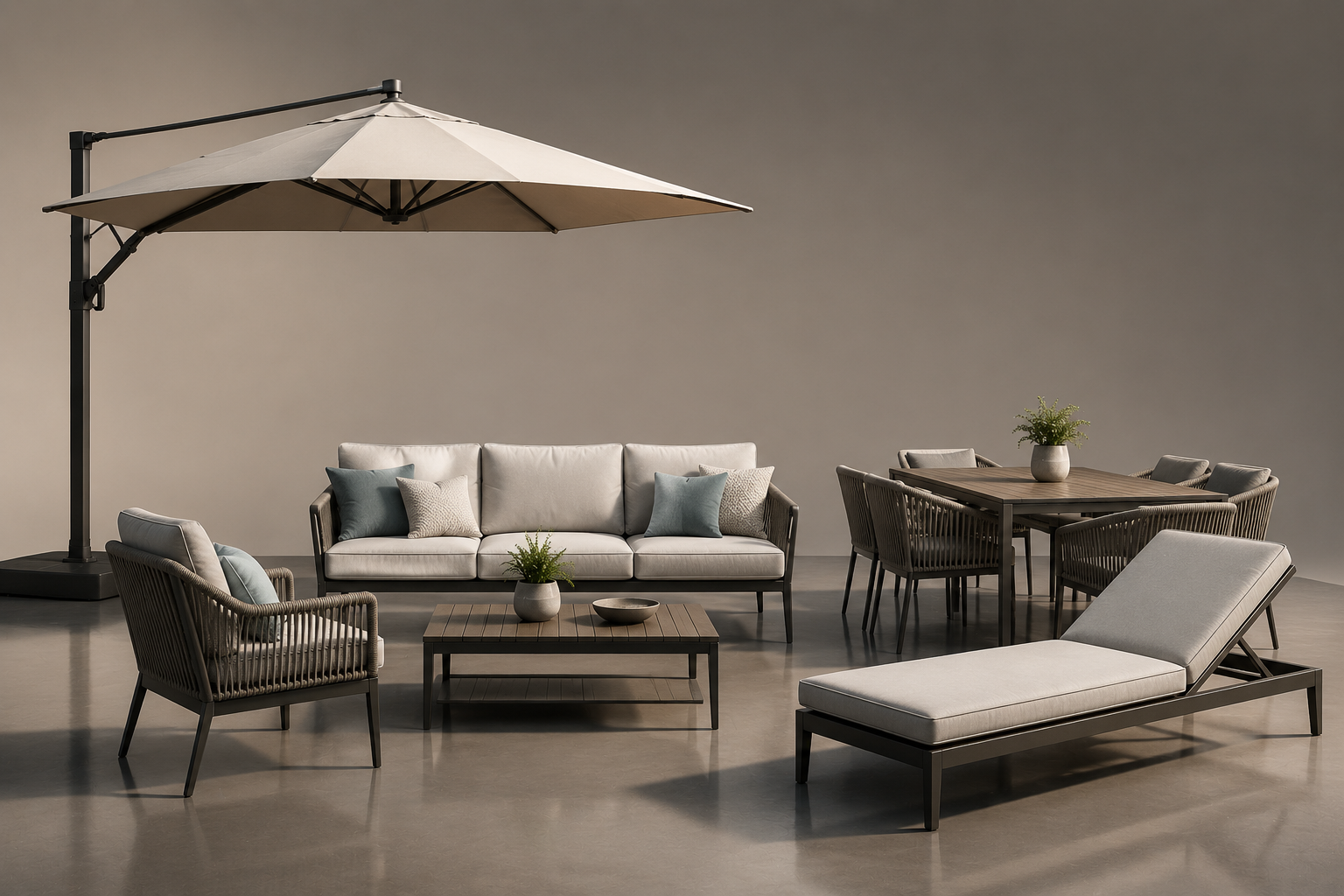 Top 10 Companies in the Global Outdoor Furniture Market