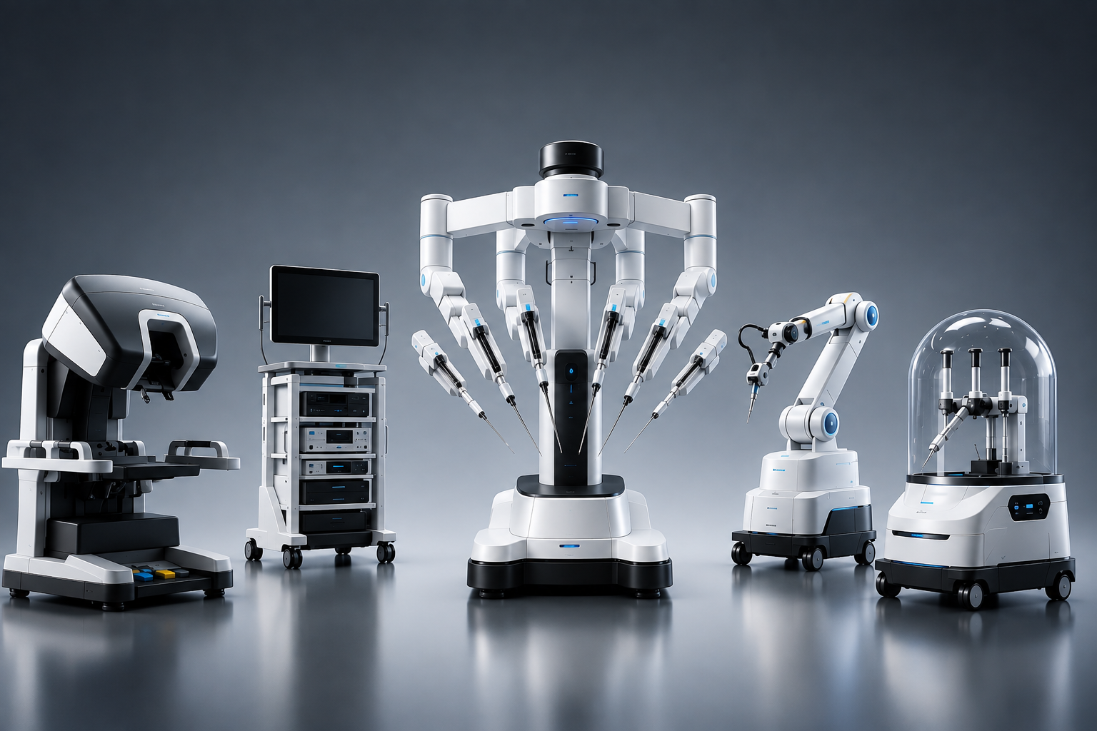 Top 10 Surgical Robotics Companies to Watch in 2026